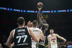 Žofri kapiten kao nekada, dobio i ovacije, a Partizan ima meč-loptu za Fajnal-for